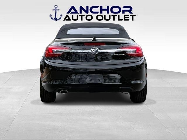 used 2019 Buick Cascada car, priced at $13,995