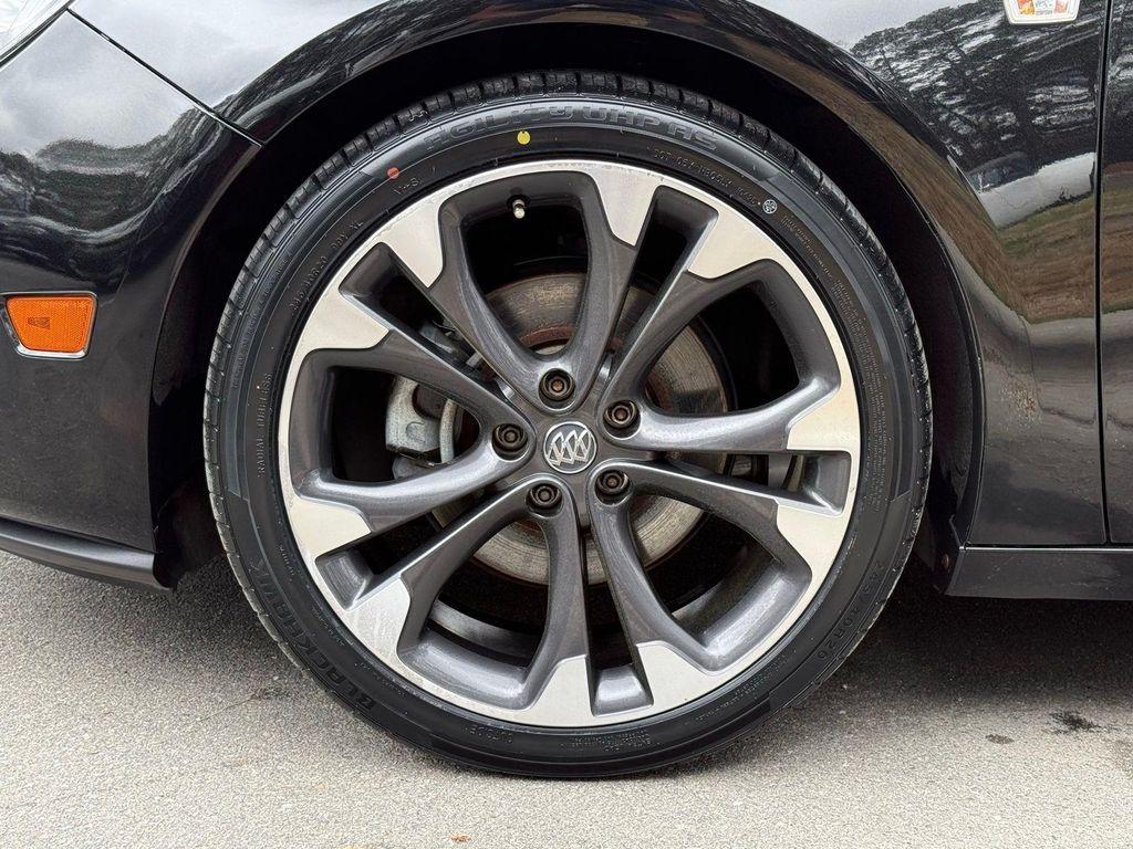 used 2019 Buick Cascada car, priced at $13,995