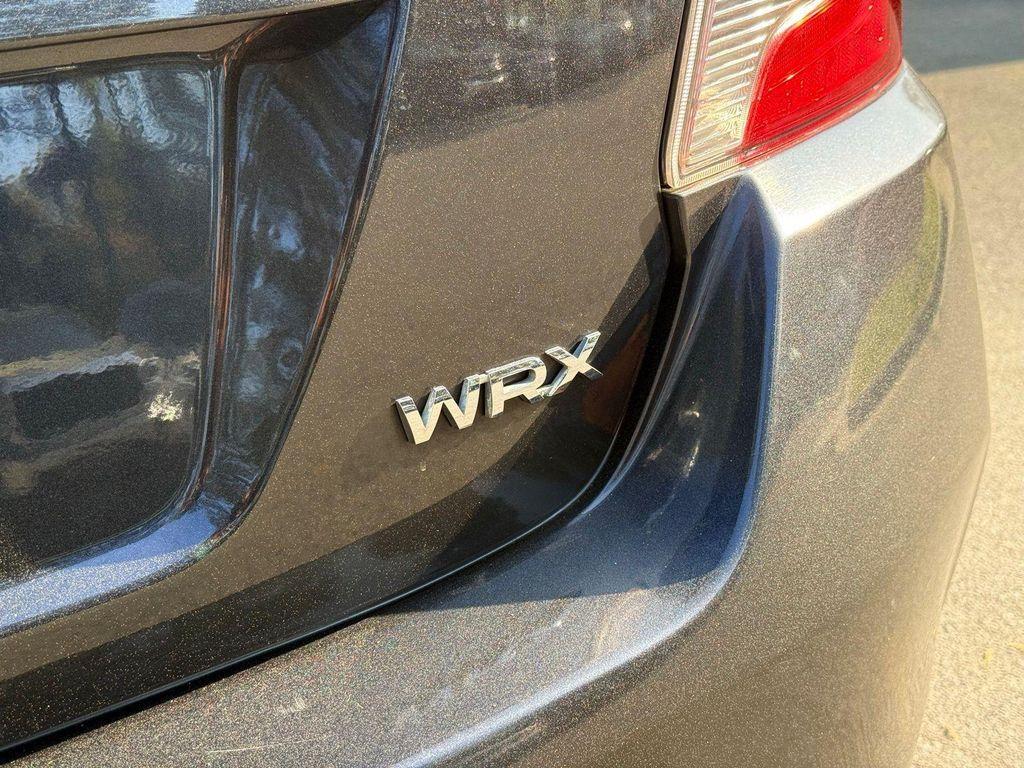 used 2018 Subaru WRX car, priced at $13,995