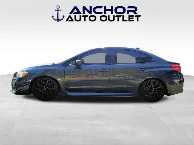used 2018 Subaru WRX car, priced at $13,995