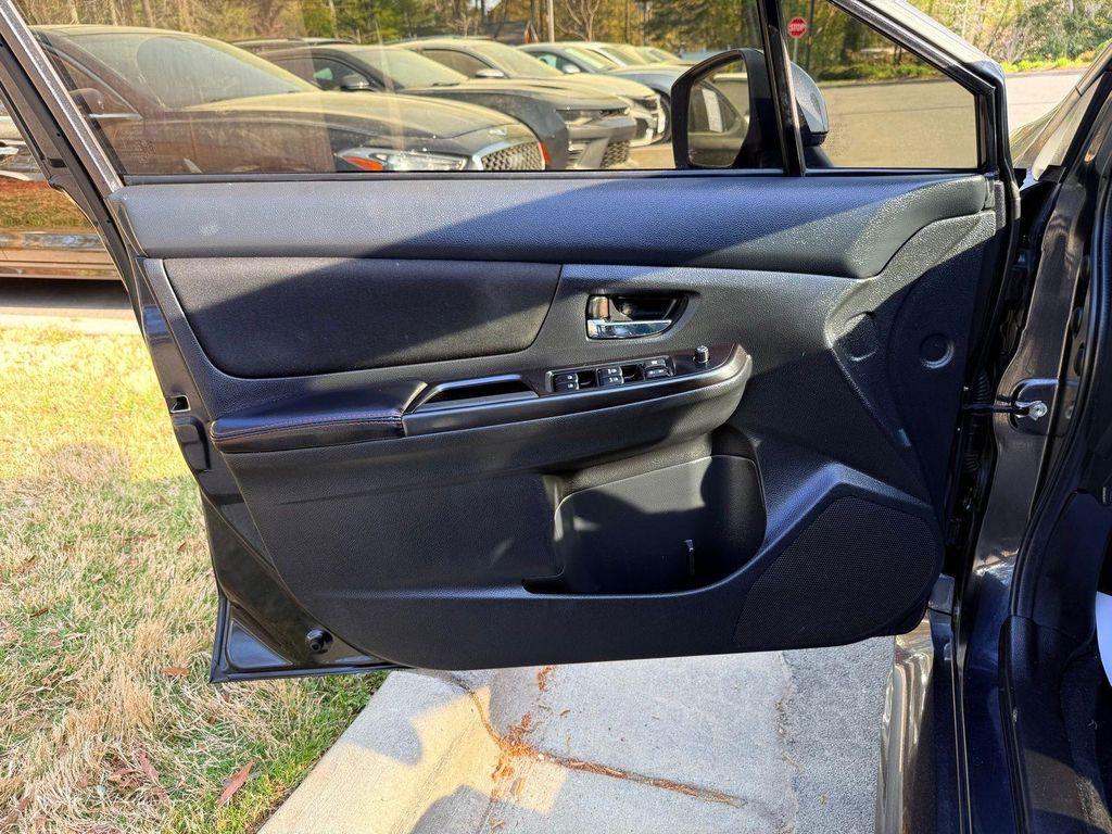 used 2018 Subaru WRX car, priced at $13,995