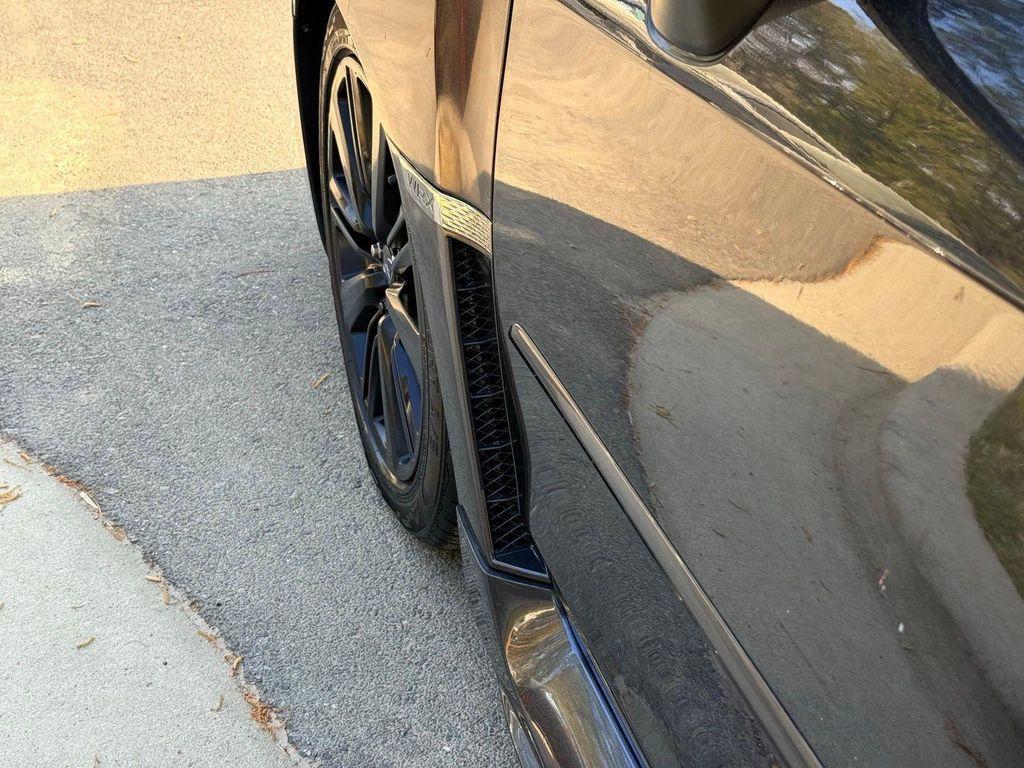 used 2018 Subaru WRX car, priced at $13,995