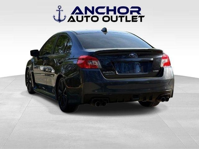 used 2018 Subaru WRX car, priced at $13,995
