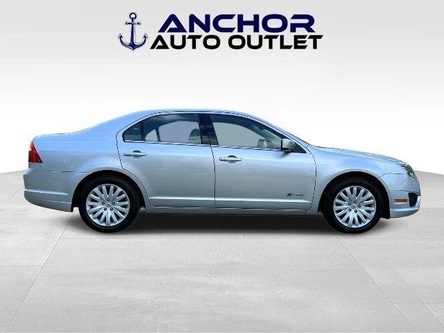 used 2010 Ford Fusion Hybrid car, priced at $6,995