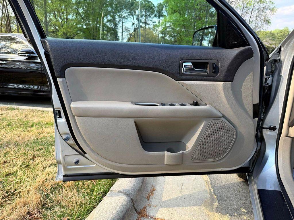 used 2010 Ford Fusion Hybrid car, priced at $6,995