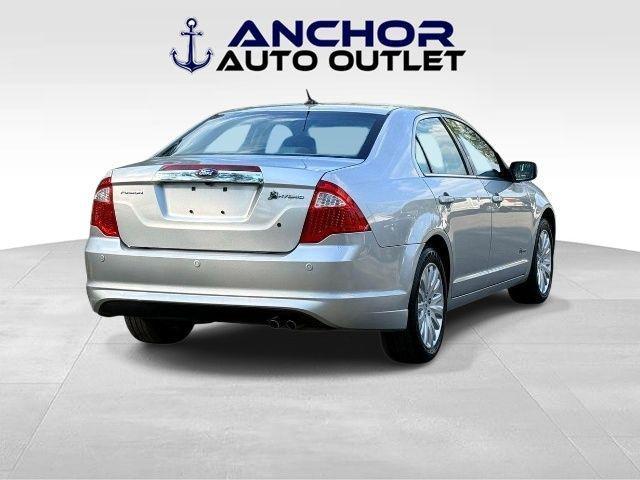 used 2010 Ford Fusion Hybrid car, priced at $6,995