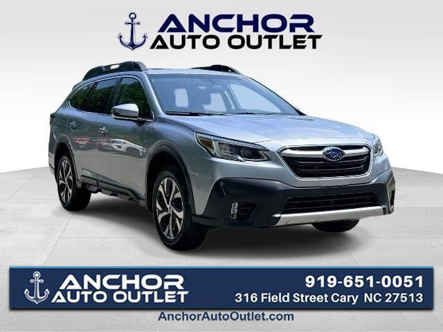 used 2022 Subaru Outback car, priced at $24,995