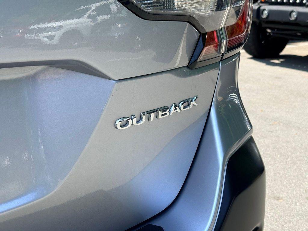 used 2022 Subaru Outback car, priced at $24,995