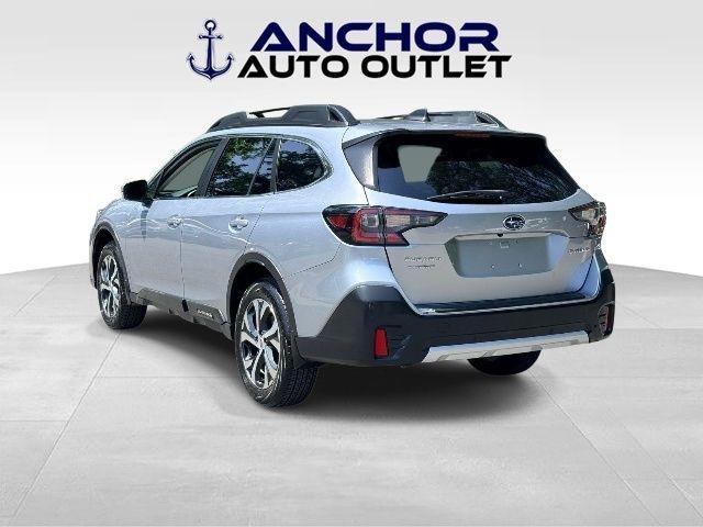 used 2022 Subaru Outback car, priced at $24,995