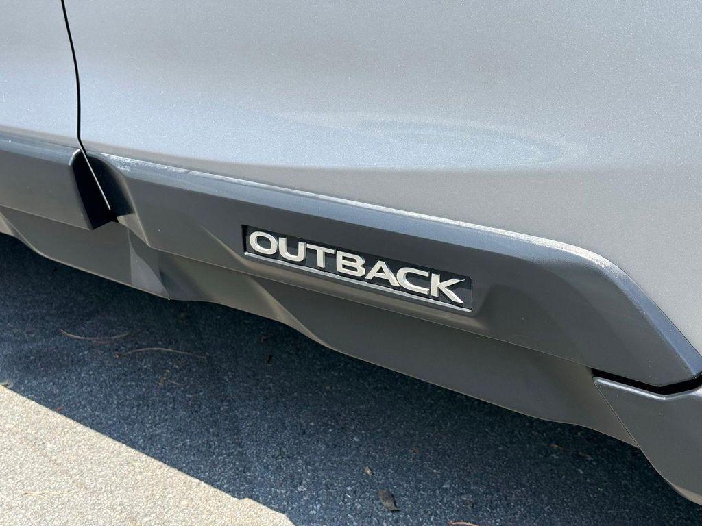 used 2022 Subaru Outback car, priced at $24,995
