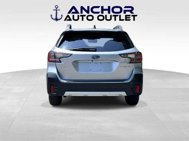 used 2022 Subaru Outback car, priced at $24,995