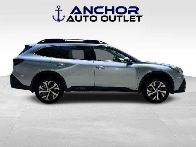 used 2022 Subaru Outback car, priced at $24,995