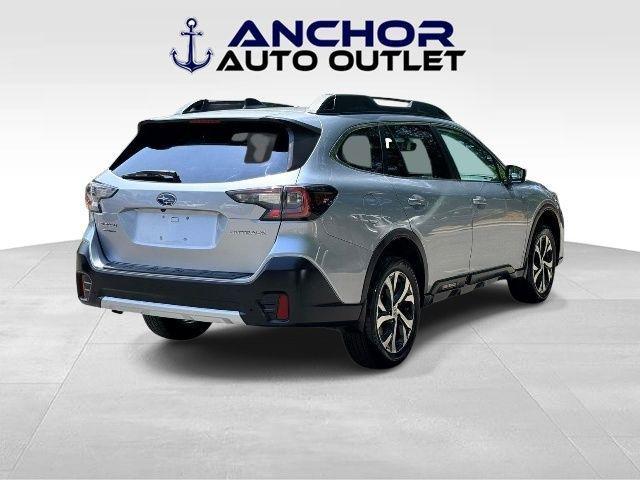 used 2022 Subaru Outback car, priced at $24,995