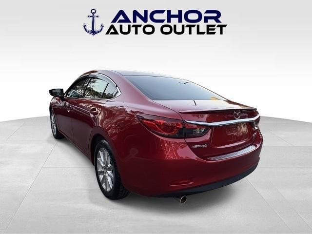 used 2016 Mazda Mazda6 car, priced at $12,950