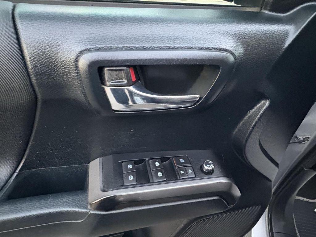 used 2016 Toyota Tacoma car, priced at $21,995