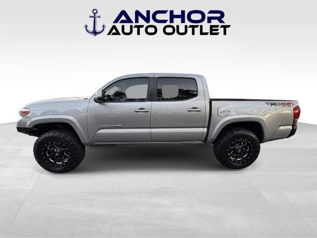 used 2016 Toyota Tacoma car, priced at $21,995