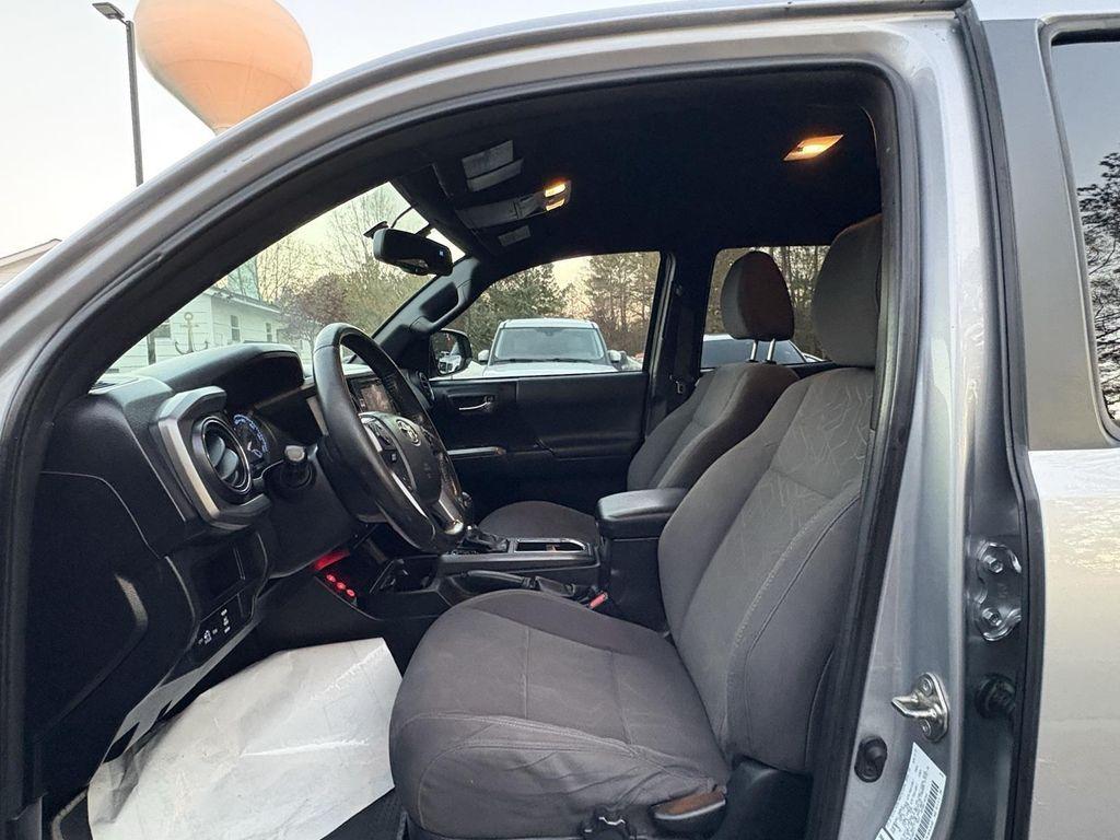 used 2016 Toyota Tacoma car, priced at $21,995