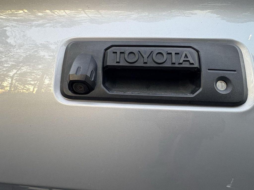 used 2016 Toyota Tacoma car, priced at $21,995