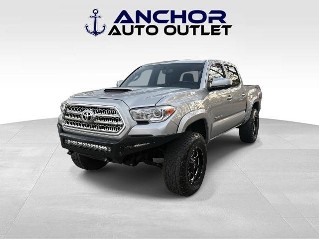 used 2016 Toyota Tacoma car, priced at $21,995