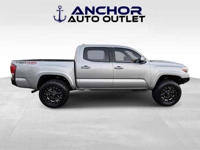 used 2016 Toyota Tacoma car, priced at $21,995