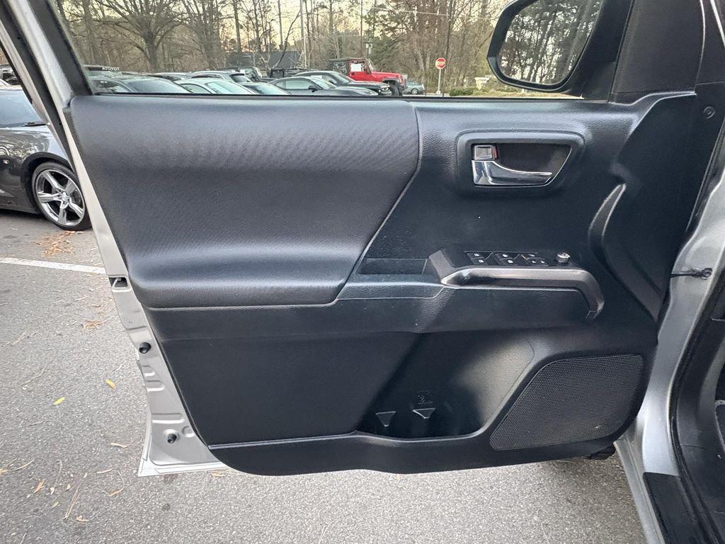 used 2016 Toyota Tacoma car, priced at $21,995