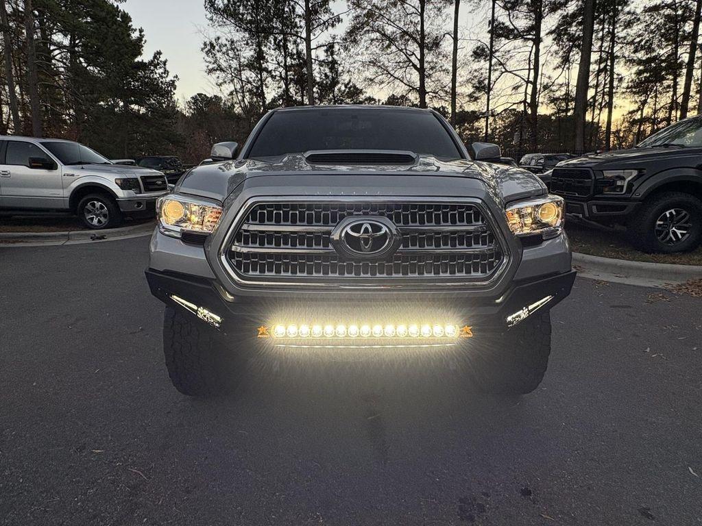 used 2016 Toyota Tacoma car, priced at $21,995