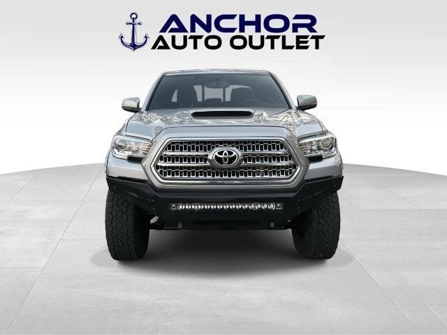 used 2016 Toyota Tacoma car, priced at $21,995
