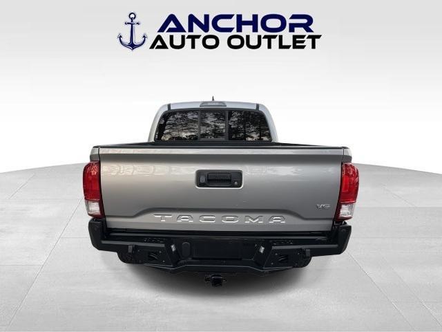 used 2016 Toyota Tacoma car, priced at $21,995