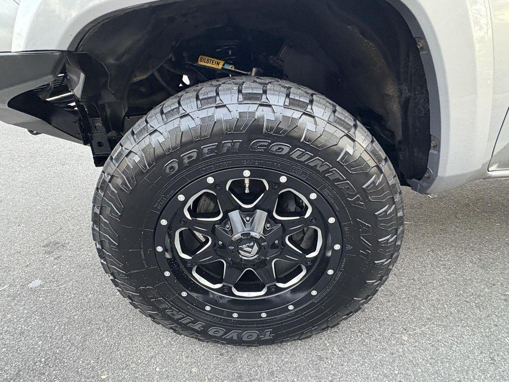 used 2016 Toyota Tacoma car, priced at $21,995