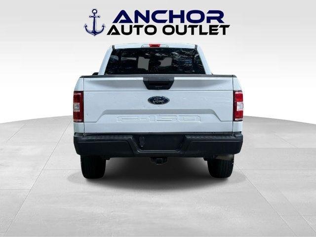 used 2020 Ford F-150 car, priced at $18,995