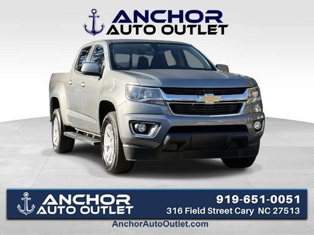 used 2018 Chevrolet Colorado car, priced at $17,795