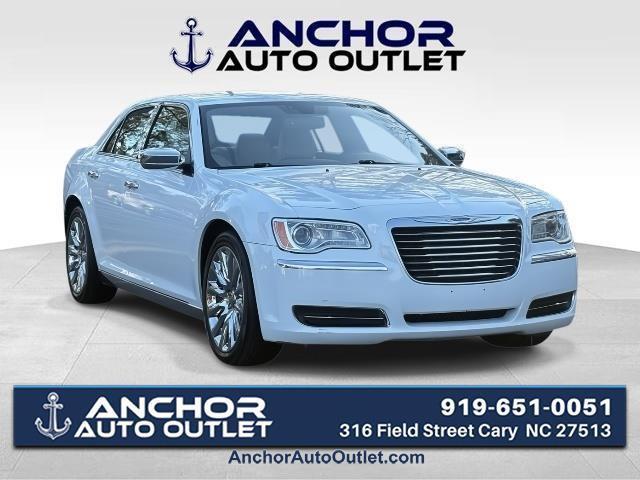 used 2014 Chrysler 300 car, priced at $11,995