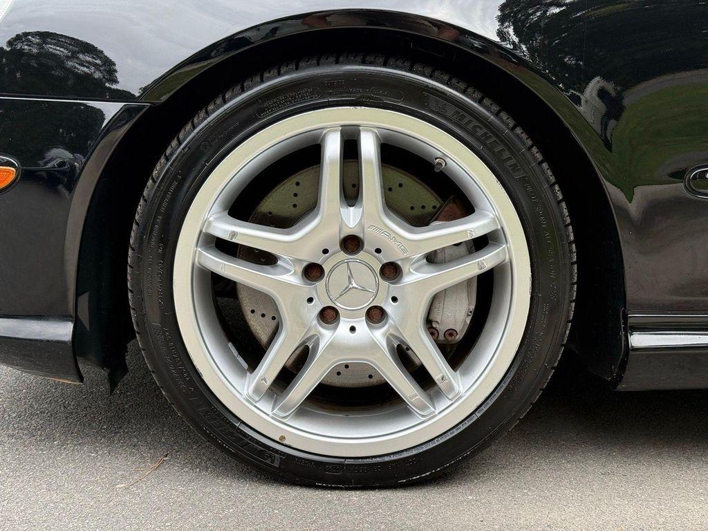 used 2009 Mercedes-Benz CLK-Class car, priced at $13,995