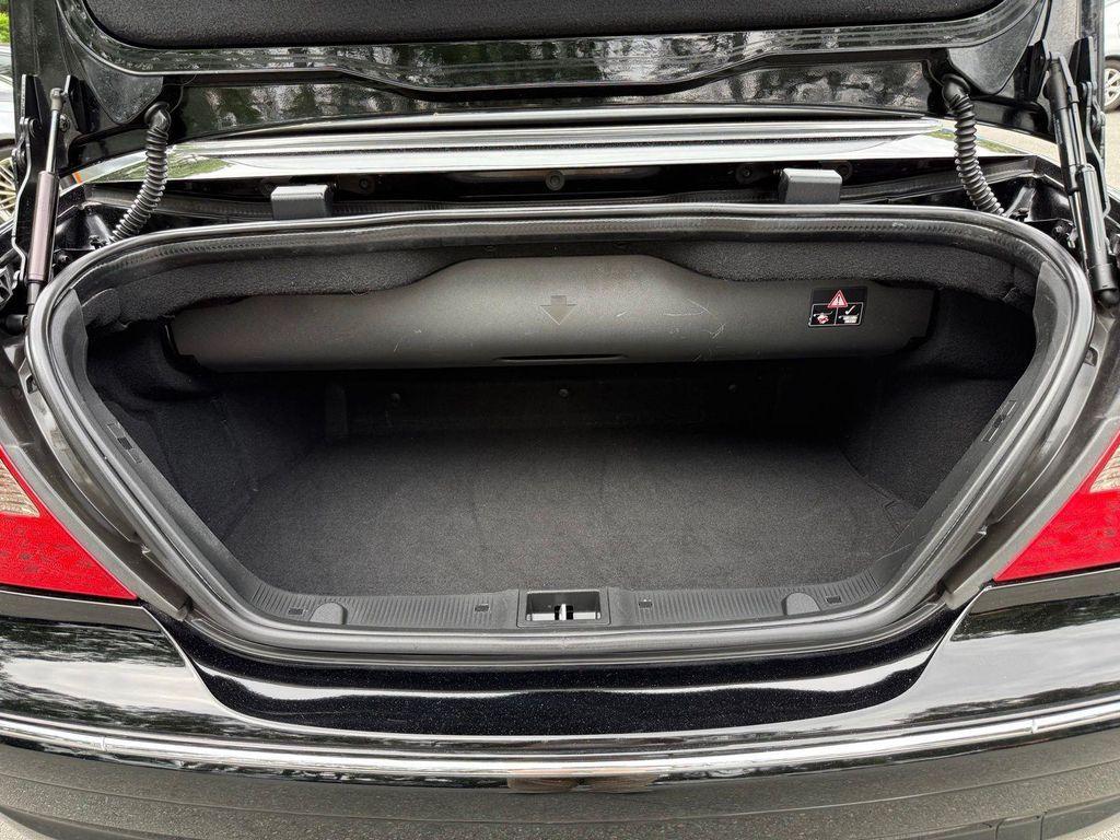 used 2009 Mercedes-Benz CLK-Class car, priced at $13,995