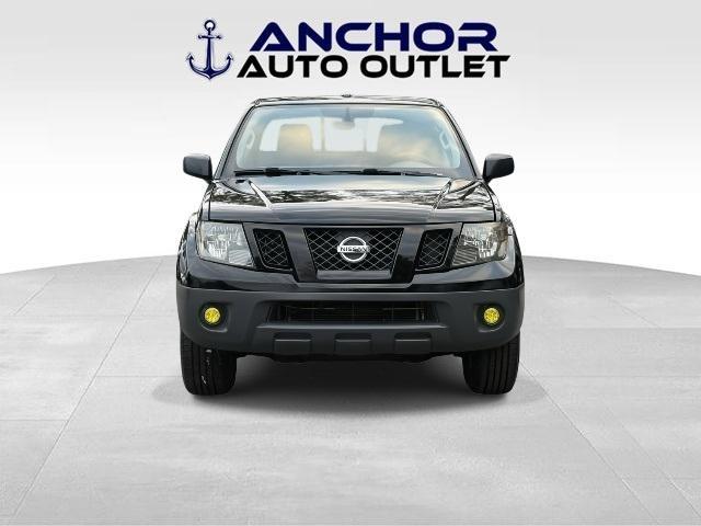 used 2017 Nissan Frontier car, priced at $15,995
