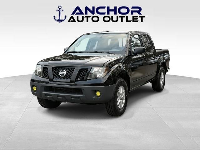 used 2017 Nissan Frontier car, priced at $15,995