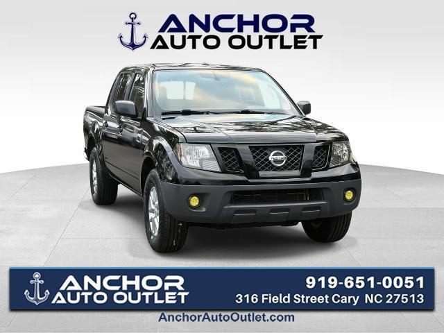used 2017 Nissan Frontier car, priced at $15,995