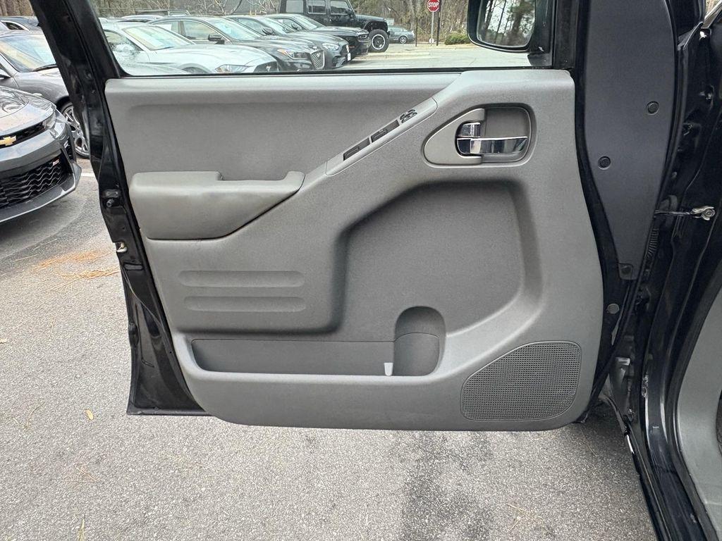 used 2017 Nissan Frontier car, priced at $15,995