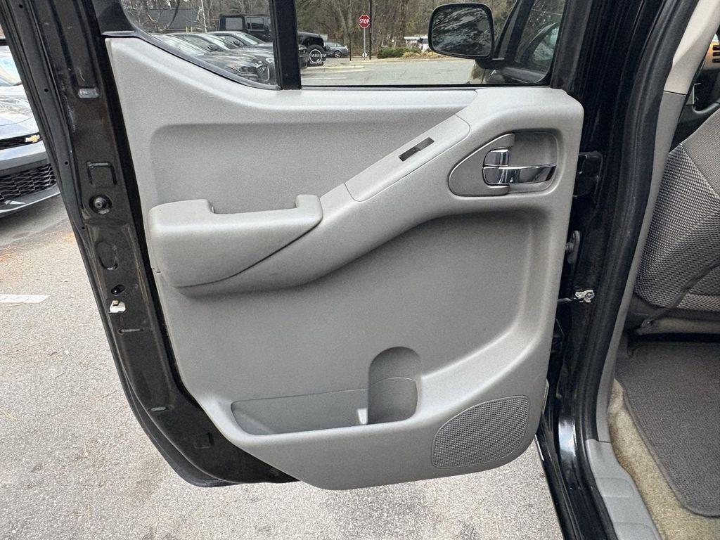 used 2017 Nissan Frontier car, priced at $15,995