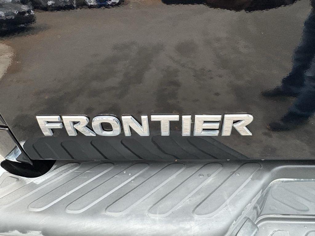 used 2017 Nissan Frontier car, priced at $15,995