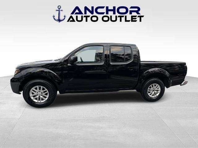 used 2017 Nissan Frontier car, priced at $15,995