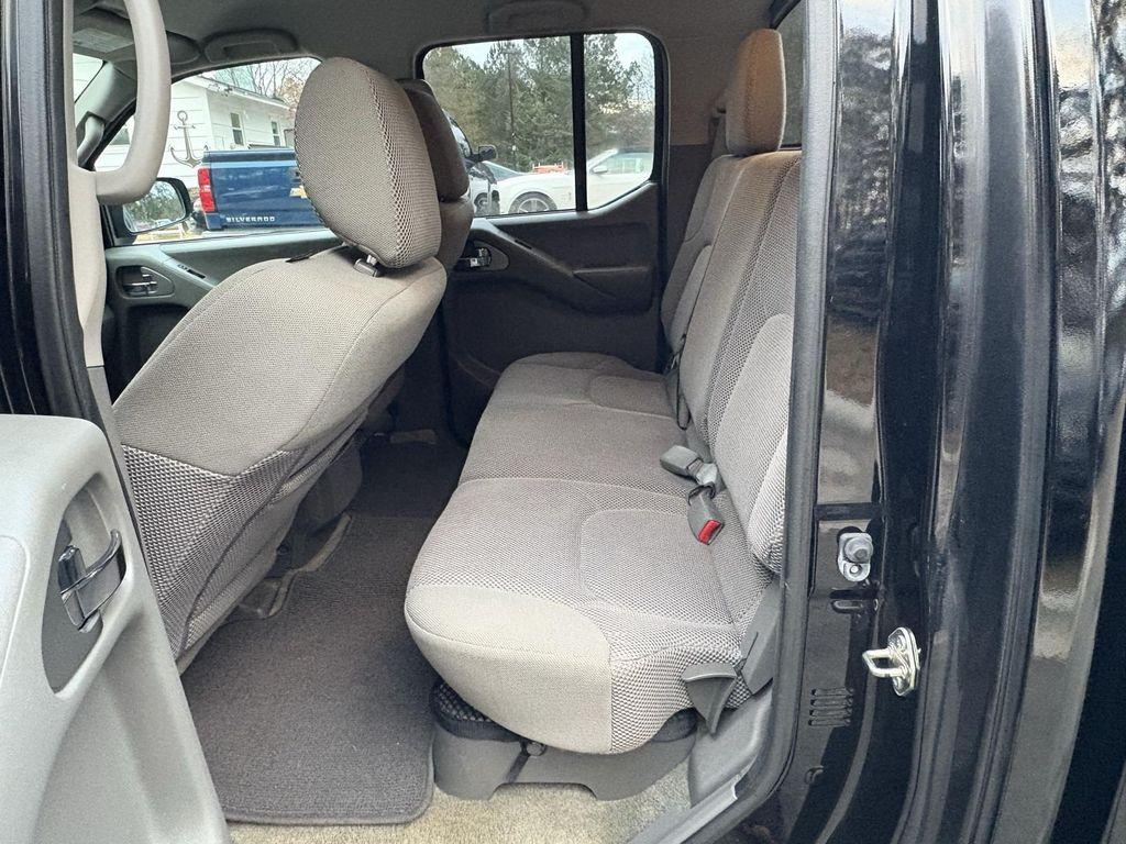 used 2017 Nissan Frontier car, priced at $15,995