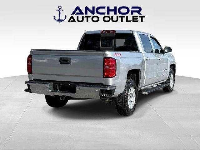 used 2018 Chevrolet Silverado 1500 car, priced at $20,995
