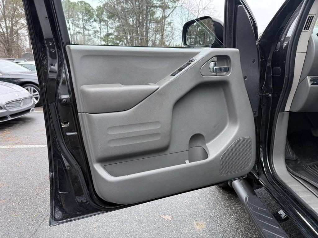 used 2020 Nissan Frontier car, priced at $15,696