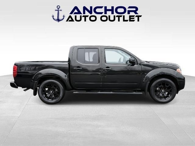 used 2020 Nissan Frontier car, priced at $15,696
