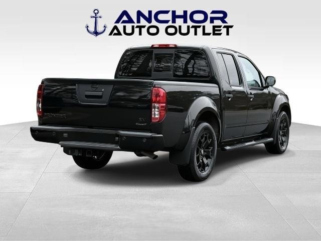 used 2020 Nissan Frontier car, priced at $15,696