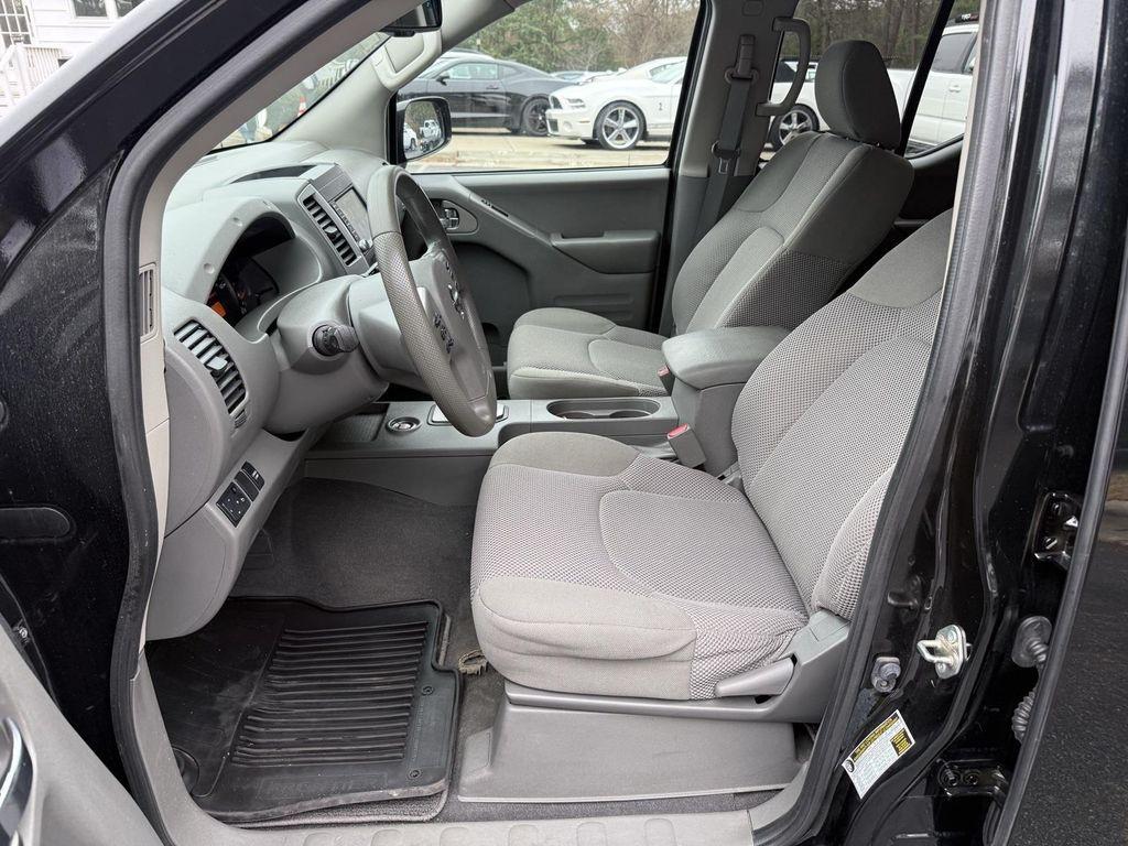 used 2020 Nissan Frontier car, priced at $15,696