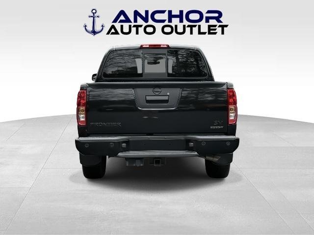 used 2020 Nissan Frontier car, priced at $15,696