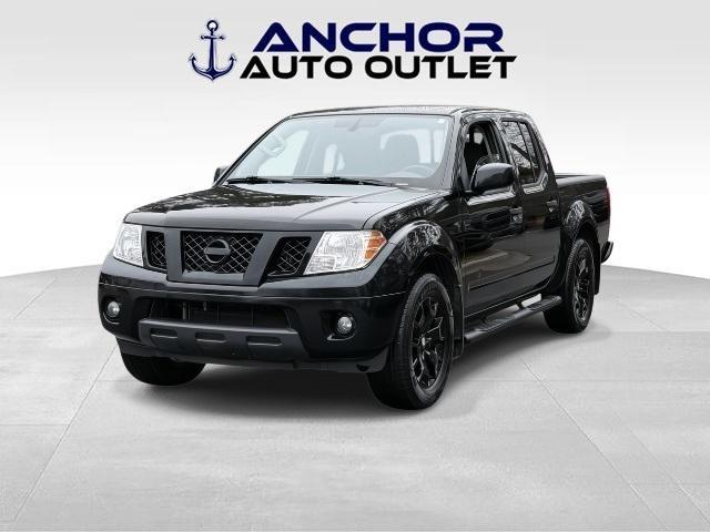 used 2020 Nissan Frontier car, priced at $15,696