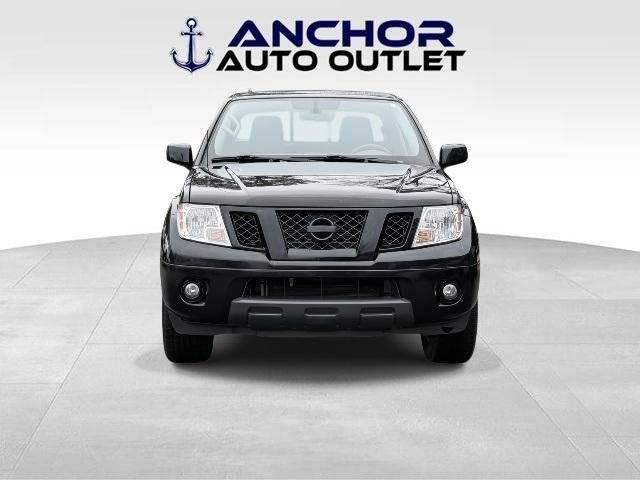 used 2020 Nissan Frontier car, priced at $15,696
